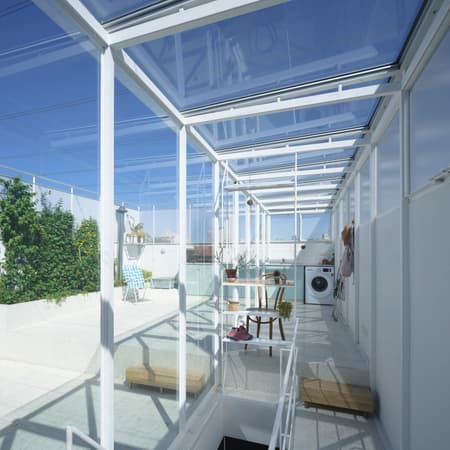 House in a Former Factory, Renovation and Extension
